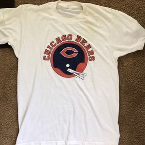 1980’s vintage Chicago Bears T-shirt